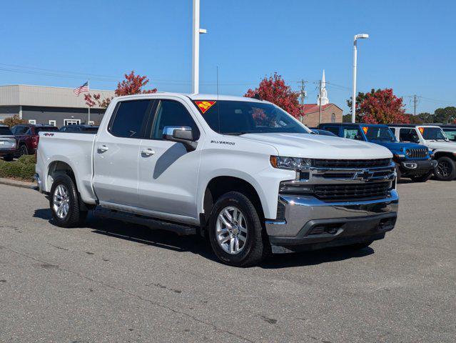 used 2020 Chevrolet Silverado 1500 car, priced at $24,987