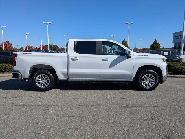 used 2020 Chevrolet Silverado 1500 car, priced at $24,987