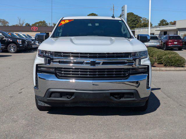 used 2020 Chevrolet Silverado 1500 car, priced at $24,987