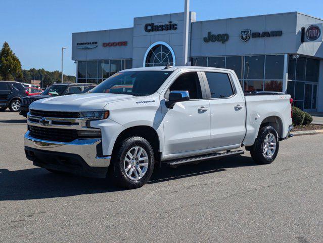 used 2020 Chevrolet Silverado 1500 car, priced at $24,987