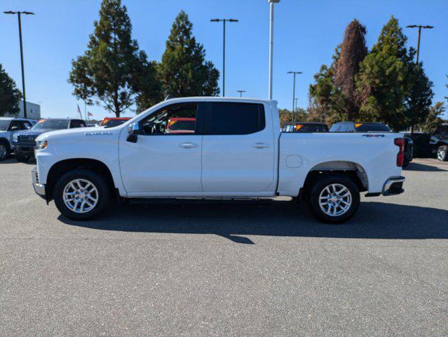 used 2020 Chevrolet Silverado 1500 car, priced at $24,987