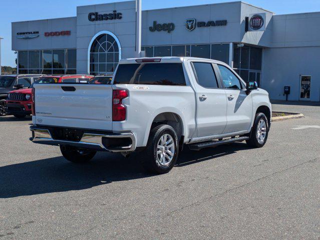 used 2020 Chevrolet Silverado 1500 car, priced at $24,987