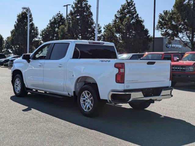 used 2020 Chevrolet Silverado 1500 car, priced at $24,987