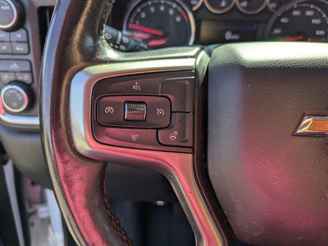 used 2020 Chevrolet Silverado 1500 car, priced at $24,987