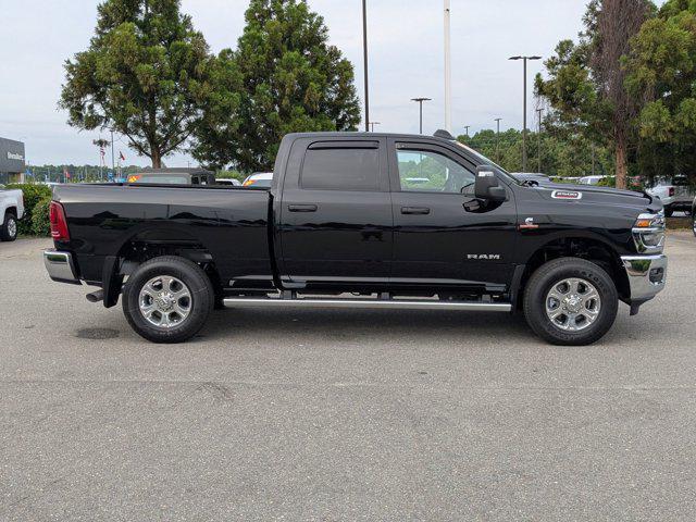 new 2025 Ram 2500 car, priced at $69,831