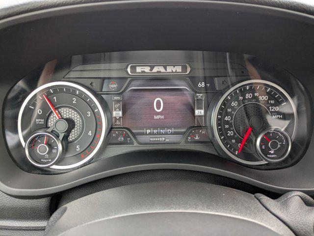 new 2025 Ram 2500 car, priced at $69,831