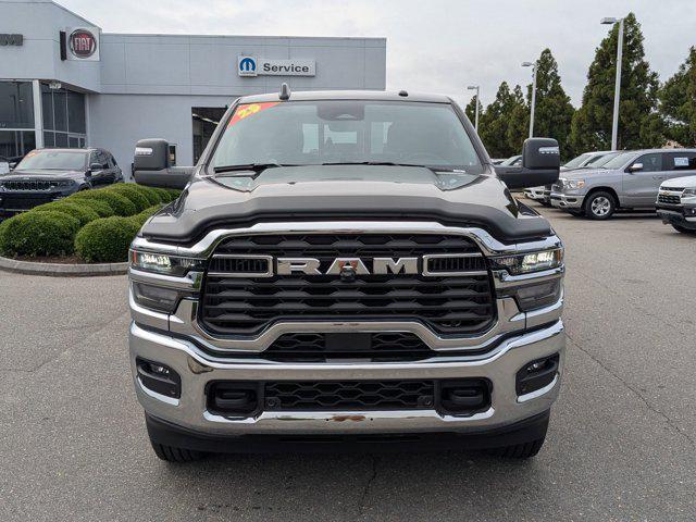 new 2025 Ram 2500 car, priced at $69,831