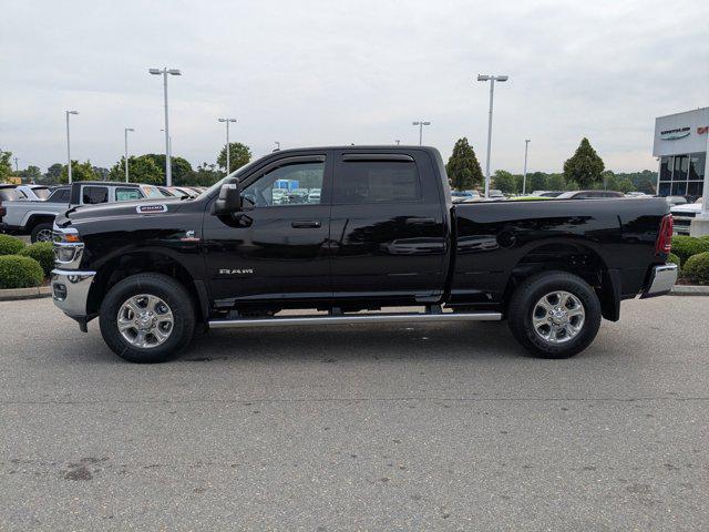 new 2025 Ram 2500 car, priced at $69,831