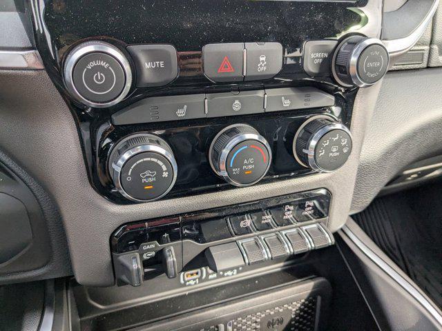 new 2025 Ram 2500 car, priced at $69,831