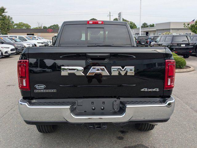 new 2025 Ram 2500 car, priced at $69,831