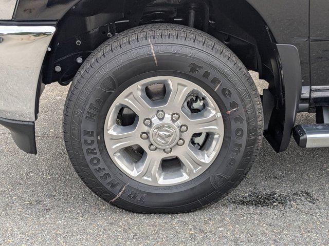 new 2025 Ram 2500 car, priced at $69,831