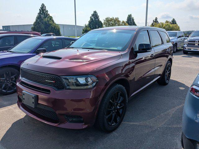 used 2018 Dodge Durango car, priced at $26,900