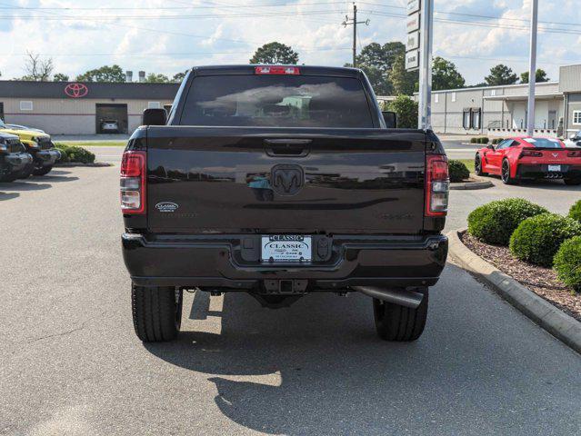 new 2024 Ram 2500 car, priced at $69,056