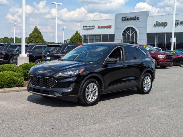 used 2022 Ford Escape car, priced at $18,826