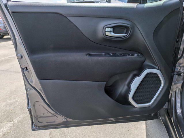 used 2021 Jeep Renegade car, priced at $16,353