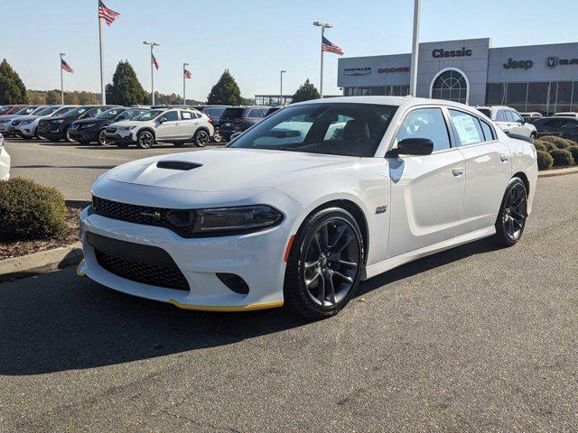 new 2023 Dodge Charger car, priced at $50,705