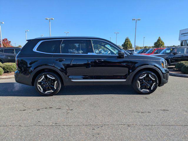 used 2024 Kia Telluride car, priced at $42,500