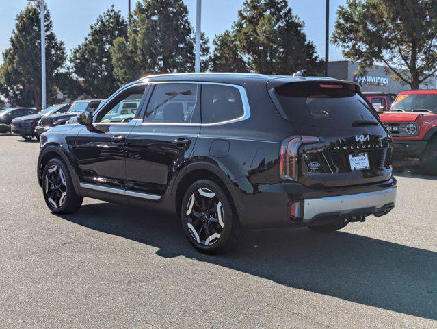 used 2024 Kia Telluride car, priced at $42,500