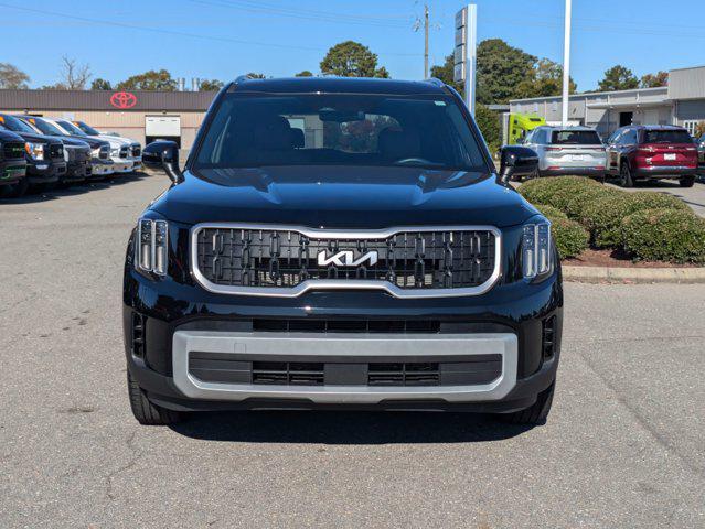 used 2024 Kia Telluride car, priced at $42,500