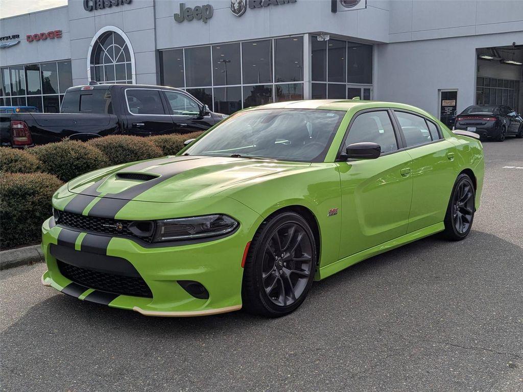 used 2023 Dodge Charger car, priced at $51,900