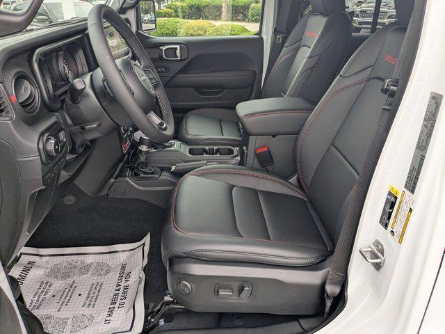new 2025 Jeep Wrangler car, priced at $57,503