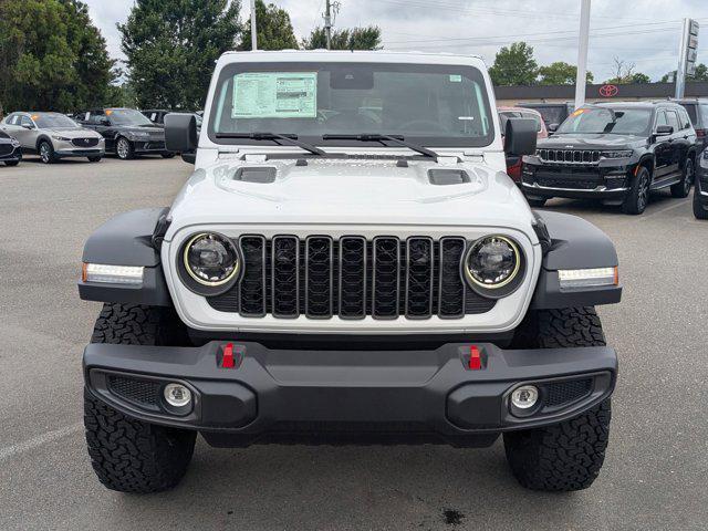 new 2025 Jeep Wrangler car, priced at $57,503