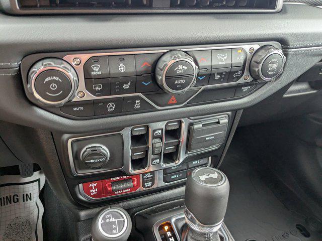 new 2025 Jeep Wrangler car, priced at $57,503