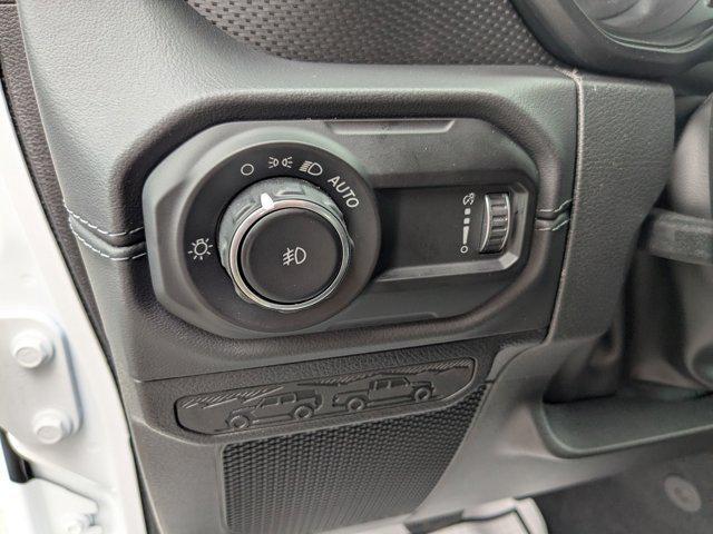 new 2025 Jeep Wrangler car, priced at $57,503
