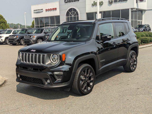 new 2023 Jeep Renegade car, priced at $36,100