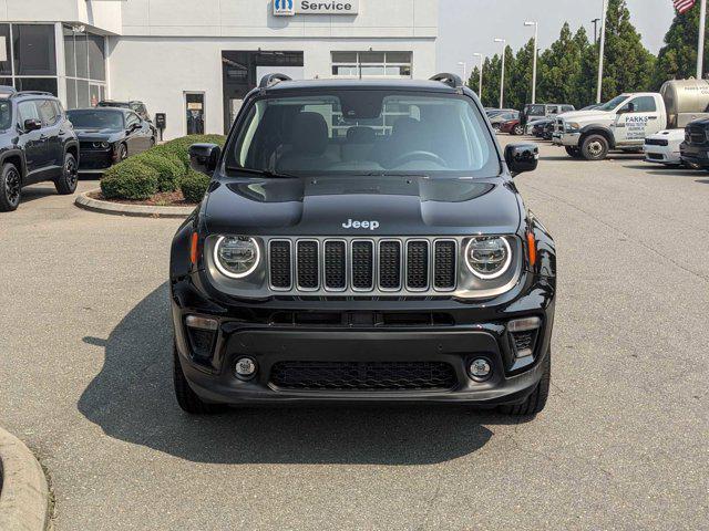 used 2023 Jeep Renegade car, priced at $27,499