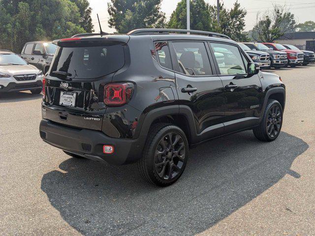 used 2023 Jeep Renegade car, priced at $27,499