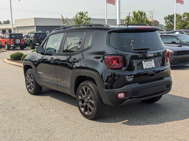 new 2023 Jeep Renegade car, priced at $36,100