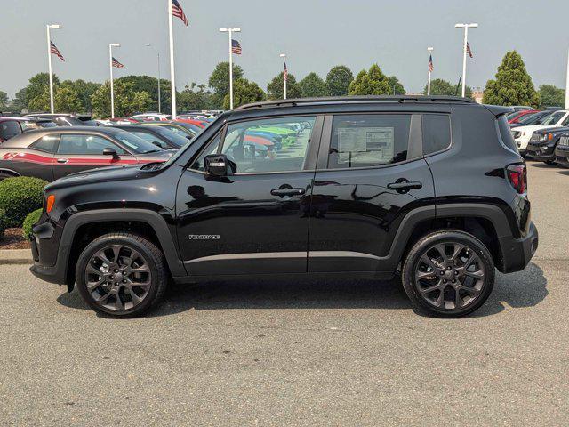 new 2023 Jeep Renegade car, priced at $36,100