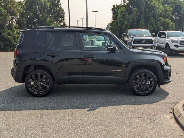 used 2023 Jeep Renegade car, priced at $27,499