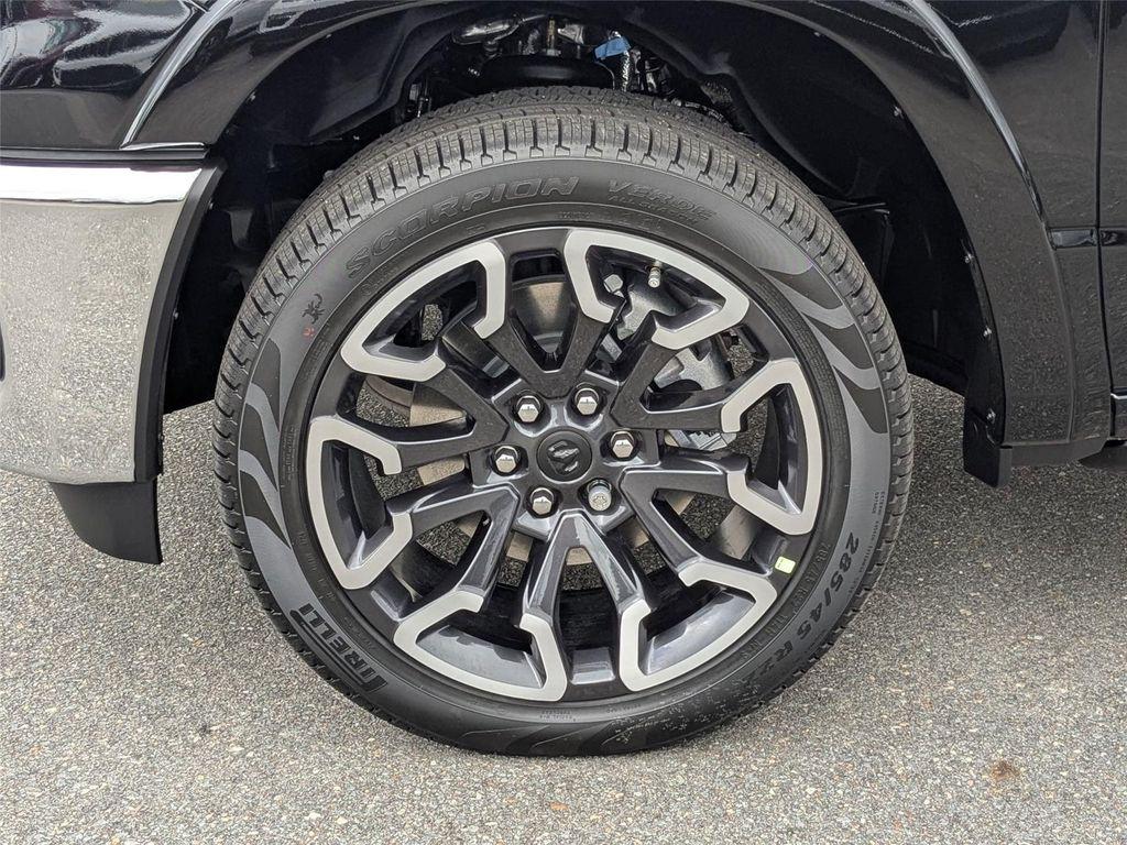 new 2026 Ram 1500 car, priced at $78,550