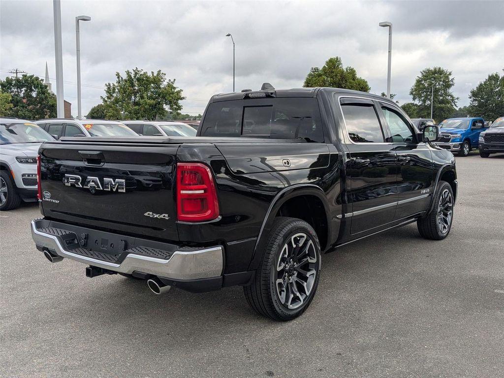 new 2026 Ram 1500 car, priced at $78,550