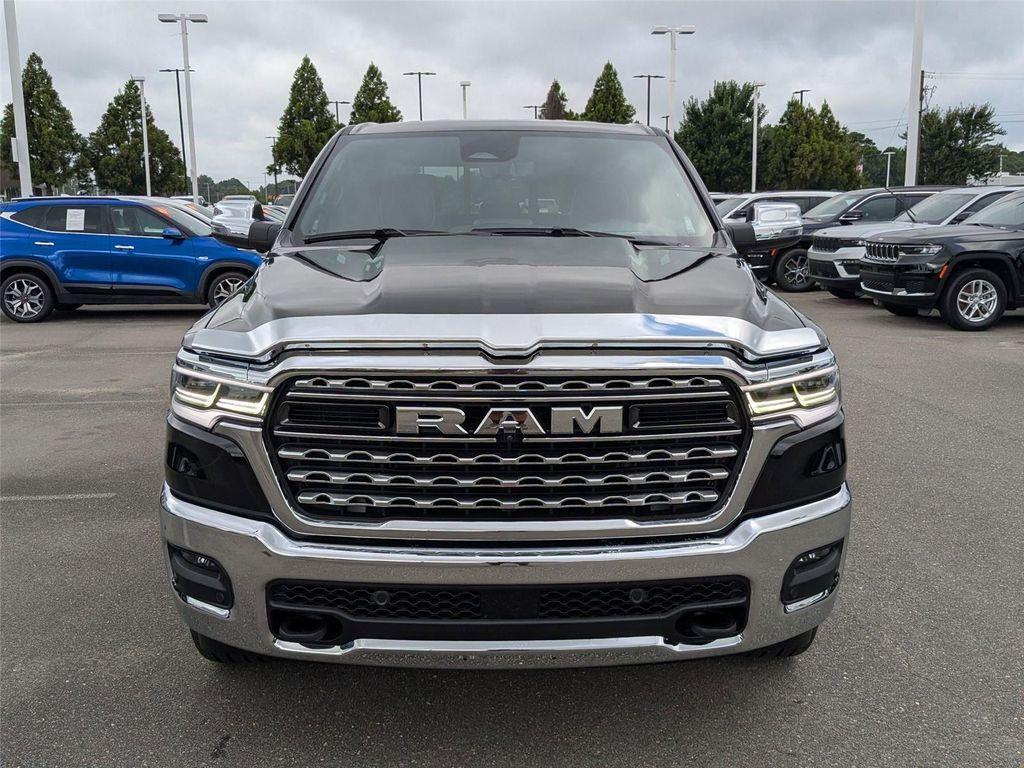 new 2026 Ram 1500 car, priced at $78,550