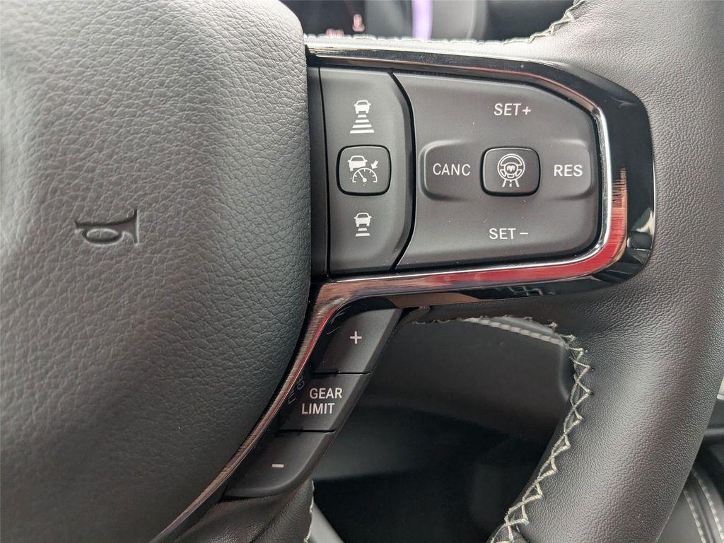 new 2026 Ram 1500 car, priced at $78,550