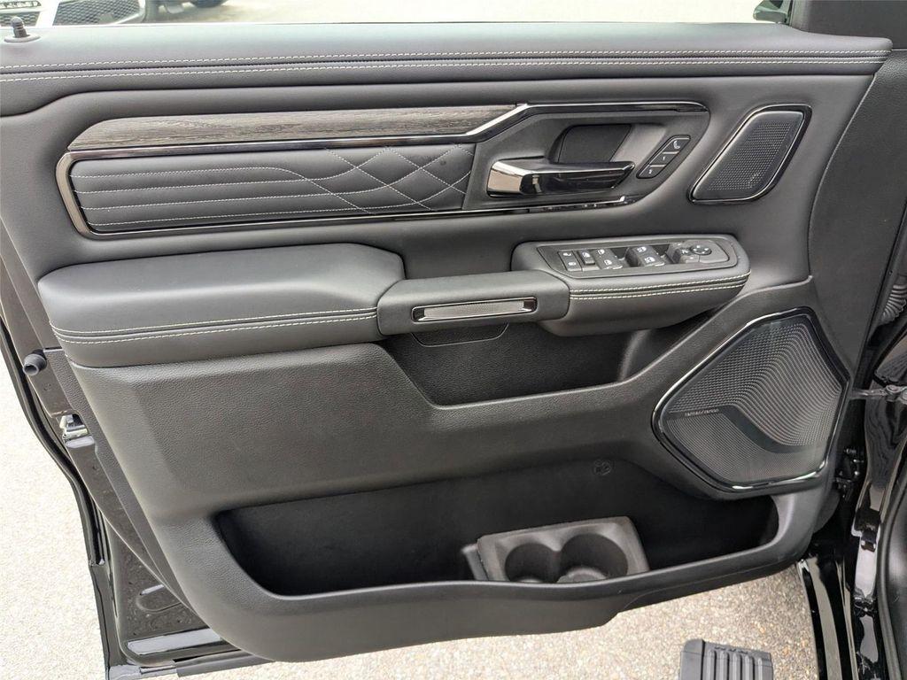 new 2026 Ram 1500 car, priced at $78,550