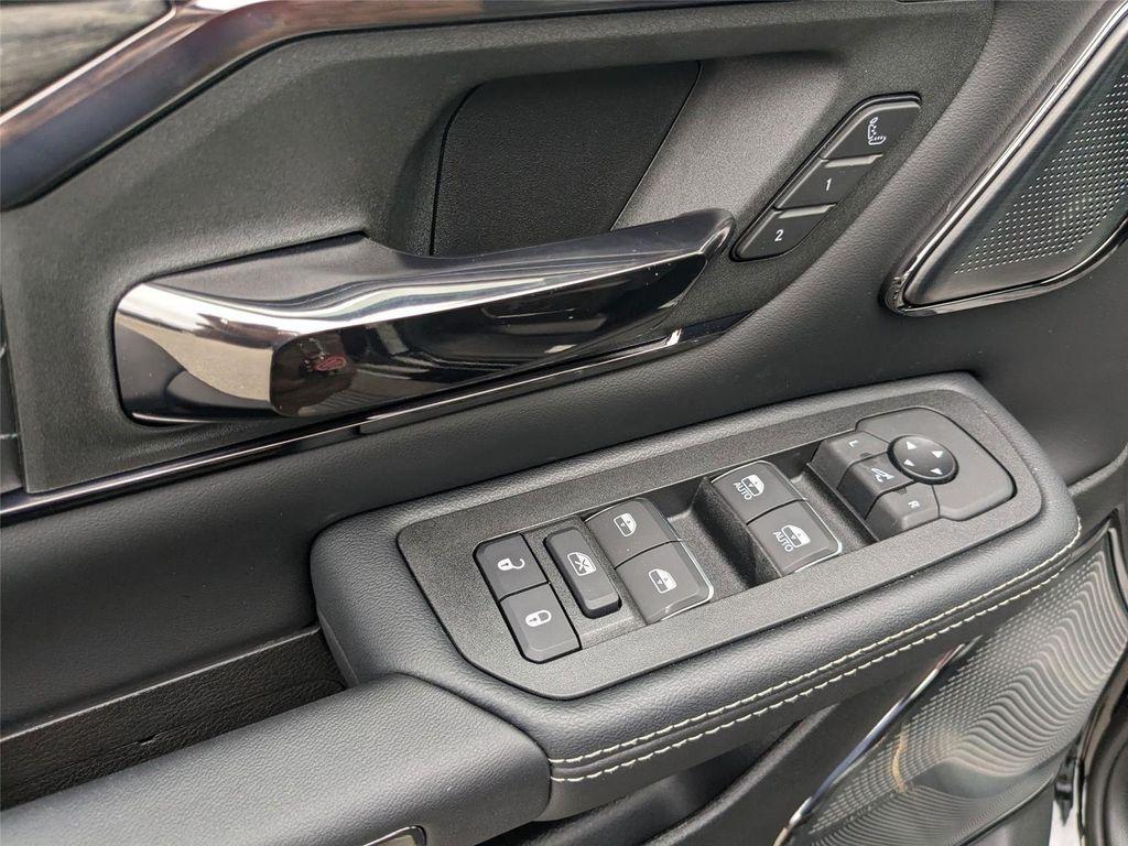 new 2026 Ram 1500 car, priced at $78,550