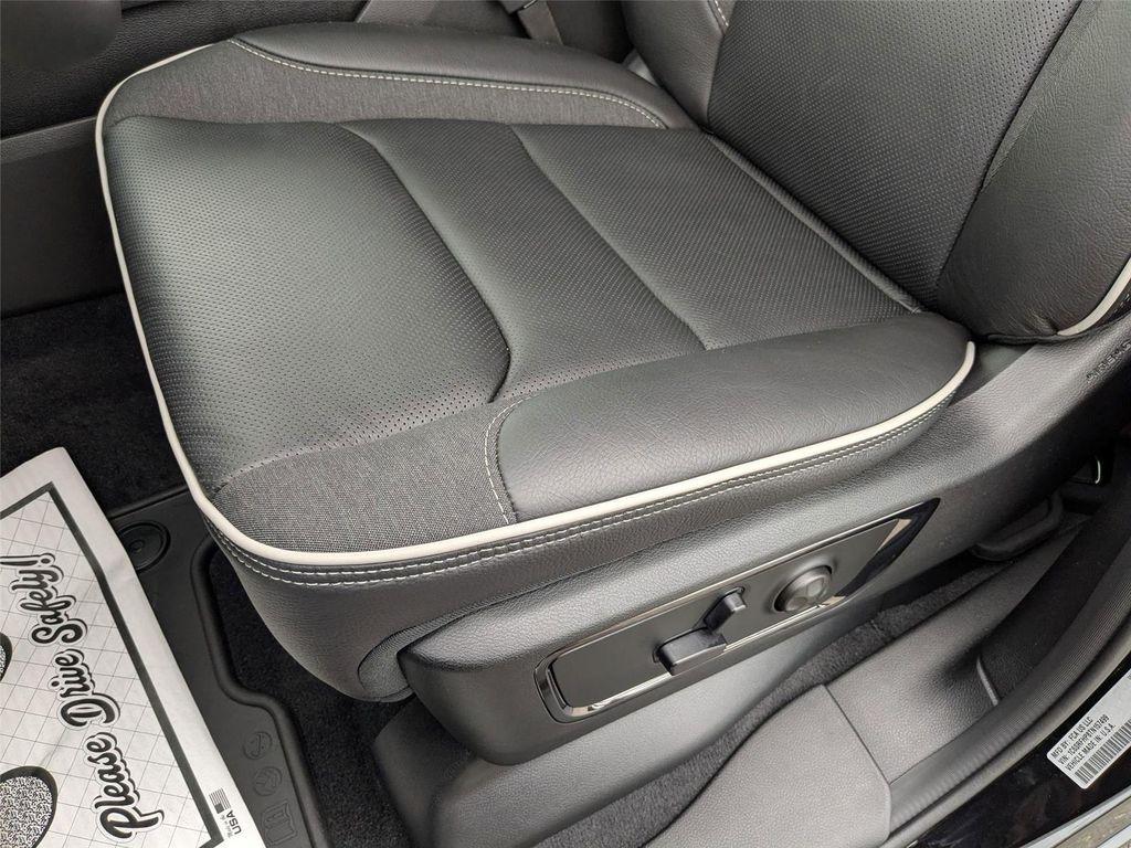 new 2026 Ram 1500 car, priced at $78,550