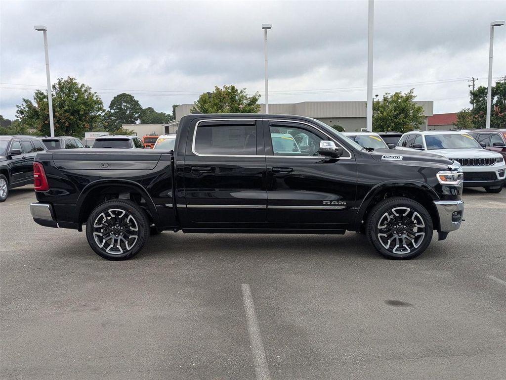 new 2026 Ram 1500 car, priced at $78,550