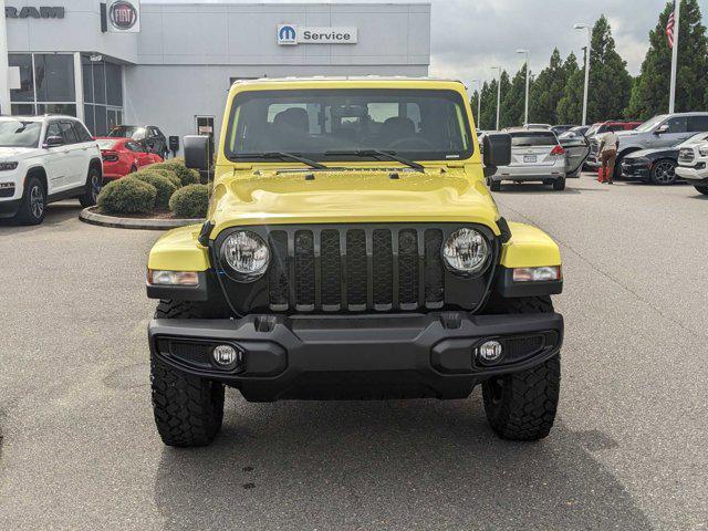 new 2023 Jeep Gladiator car, priced at $48,814