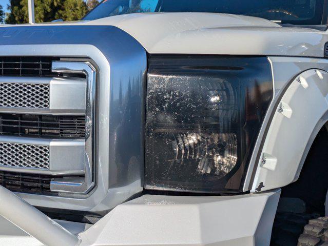 used 2015 Ford F-250 car, priced at $36,900