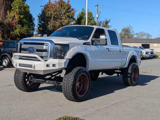 used 2015 Ford F-250 car, priced at $36,900