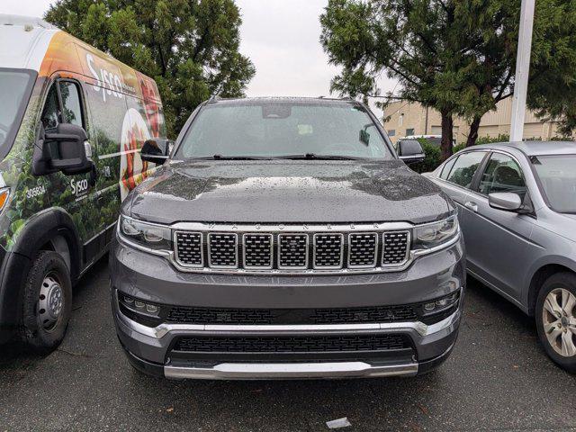 used 2024 Jeep Grand Wagoneer car, priced at $78,900