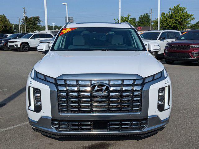 used 2024 Hyundai Palisade car, priced at $43,900