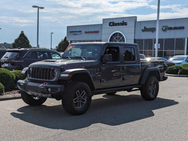 new 2024 Jeep Gladiator car, priced at $61,020
