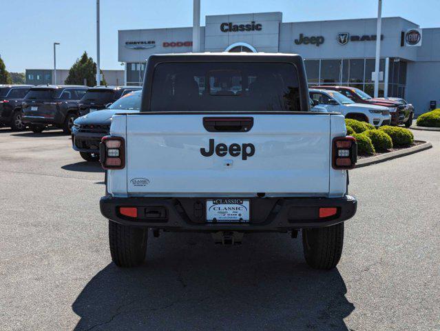 new 2024 Jeep Gladiator car, priced at $41,067