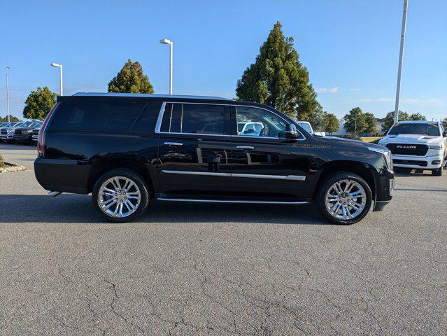 used 2019 Cadillac Escalade ESV car, priced at $45,900